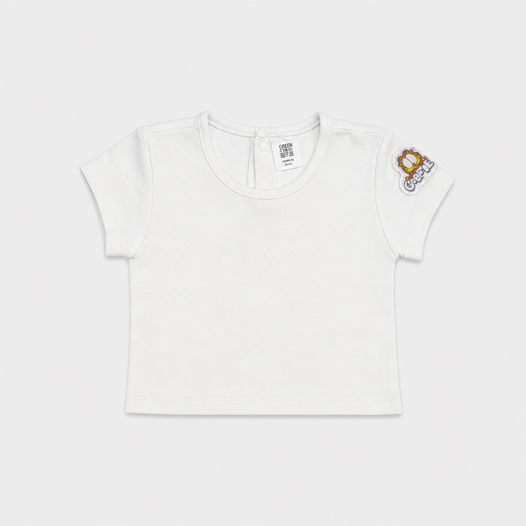 Maglietta maniche corte - Bambino - 60 - 65 | 3 mesi