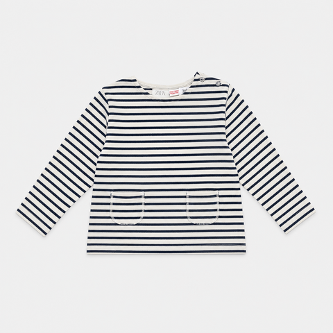 Maglietta maniche lunghe - Bambino - 96 - 101 | 3 anni