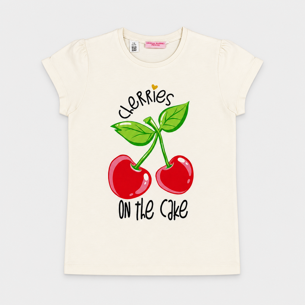 Maglietta maniche corte - Bambina - 144 - 149 | 11 anni