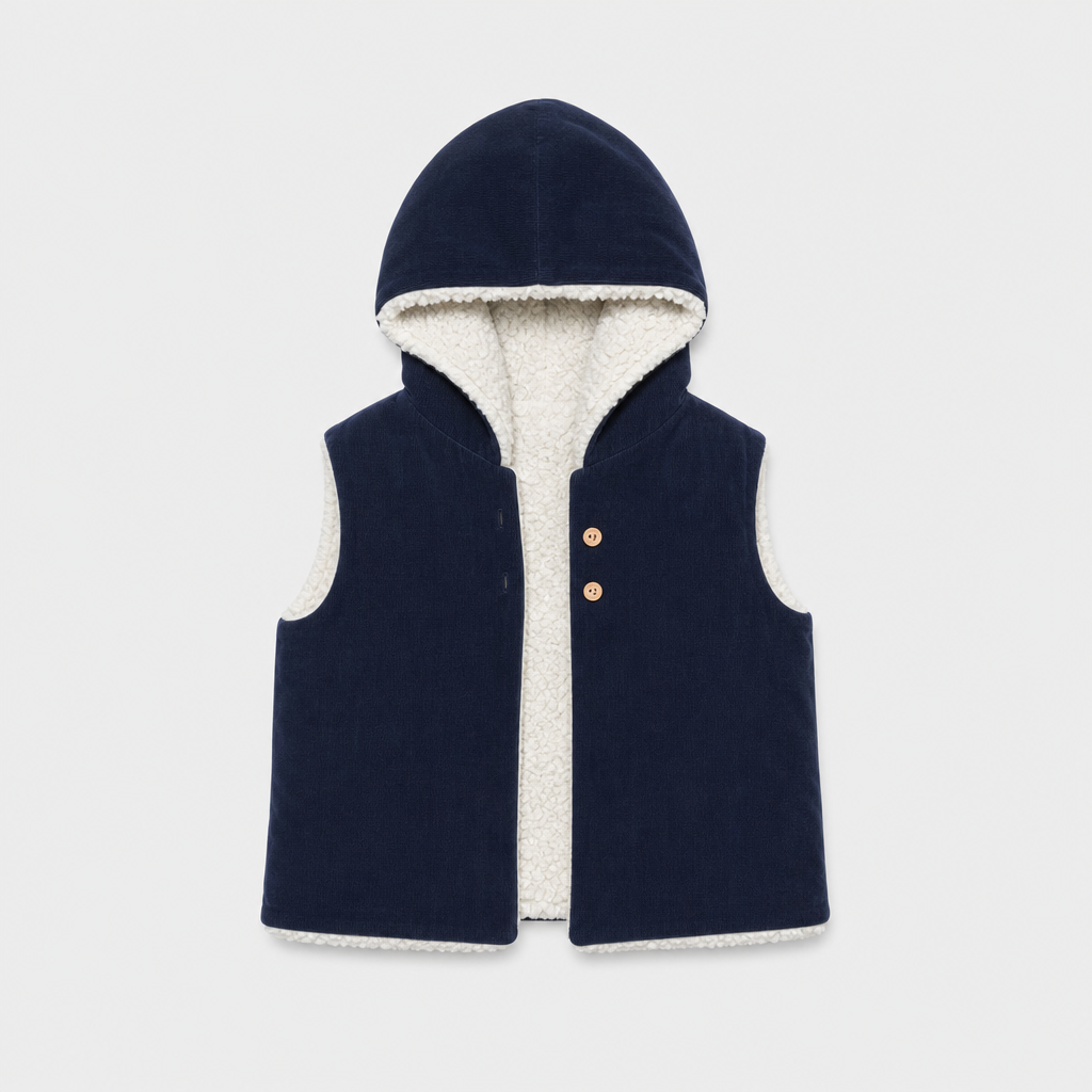 Gilet - Bambino - 50 - 59 < 3 mesi