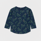 Maglietta maniche lunghe - Bambino - 66 - 71 | 6 mesi