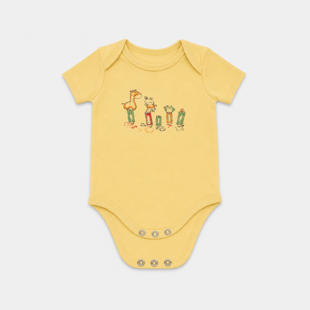 Body - Bambino - 60 - 65 | 3 mesi