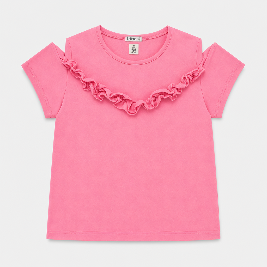 Maglietta maniche corte - Bambina - 150 - 157 | 12 anni