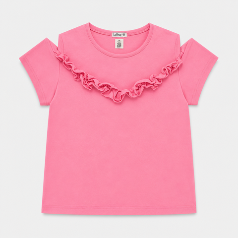 Maglietta maniche corte - Bambina - 150 - 157 | 12 anni