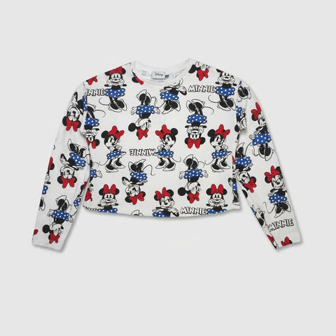 Maglietta maniche lunghe - Bambina - 102 - 107 | 4 anni