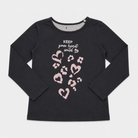 Maglietta maniche lunghe - Bambina - 102 - 107 | 4 anni
