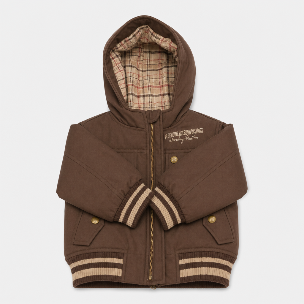 Giacca invernale pesante - Bambino - 90 - 95 | 2 anni