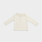 Maglietta maniche lunghe - Bambina - 60 - 65 | 3 mesi