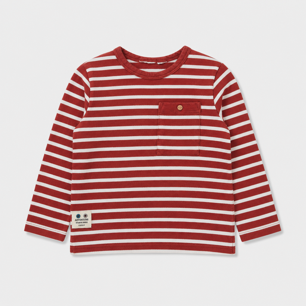 Maglietta maniche lunghe - Bambino - 84 - 89 | 18 mesi