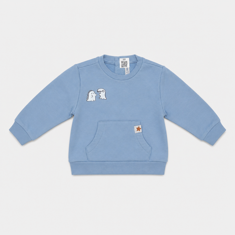 Felpa - Bambino - 60 - 65 | 3 mesi