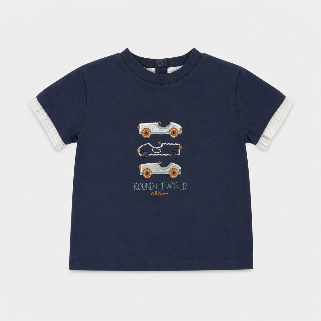 Maglietta maniche corte - Bambino - 84 - 89 | 18 mesi