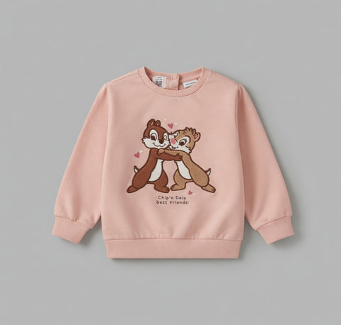 Felpa - Bambina - 84 - 89 | 18 mesi