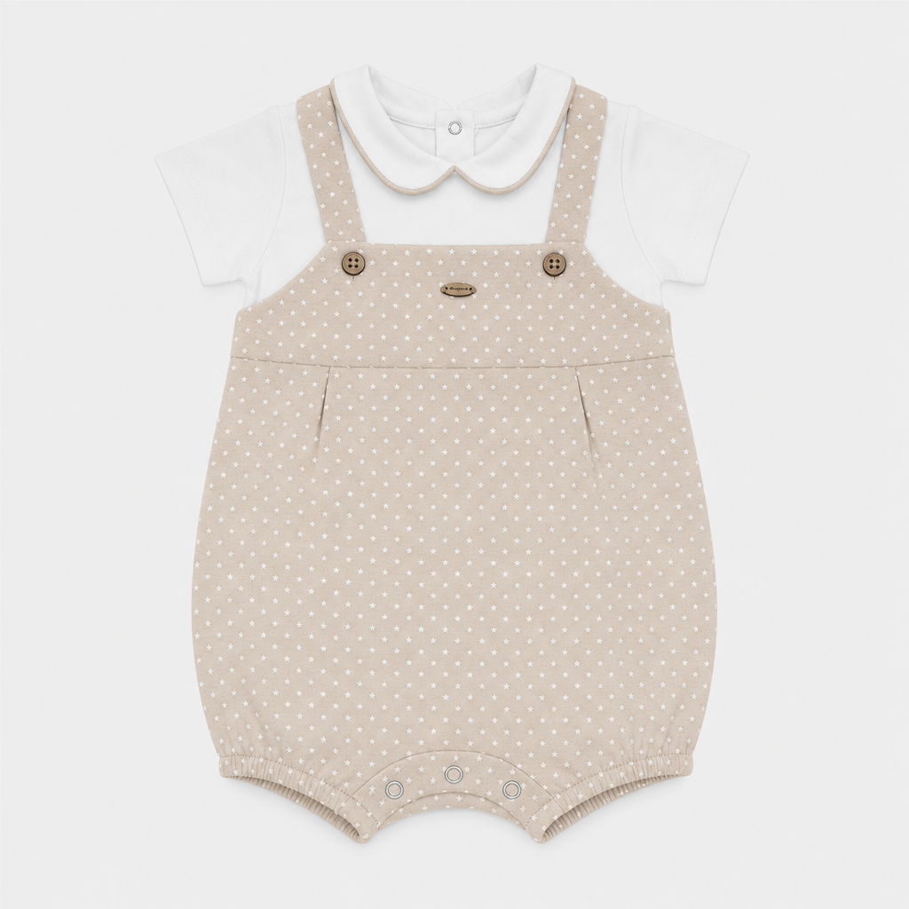 Completo - Bambina - 60 - 65 | 3 mesi