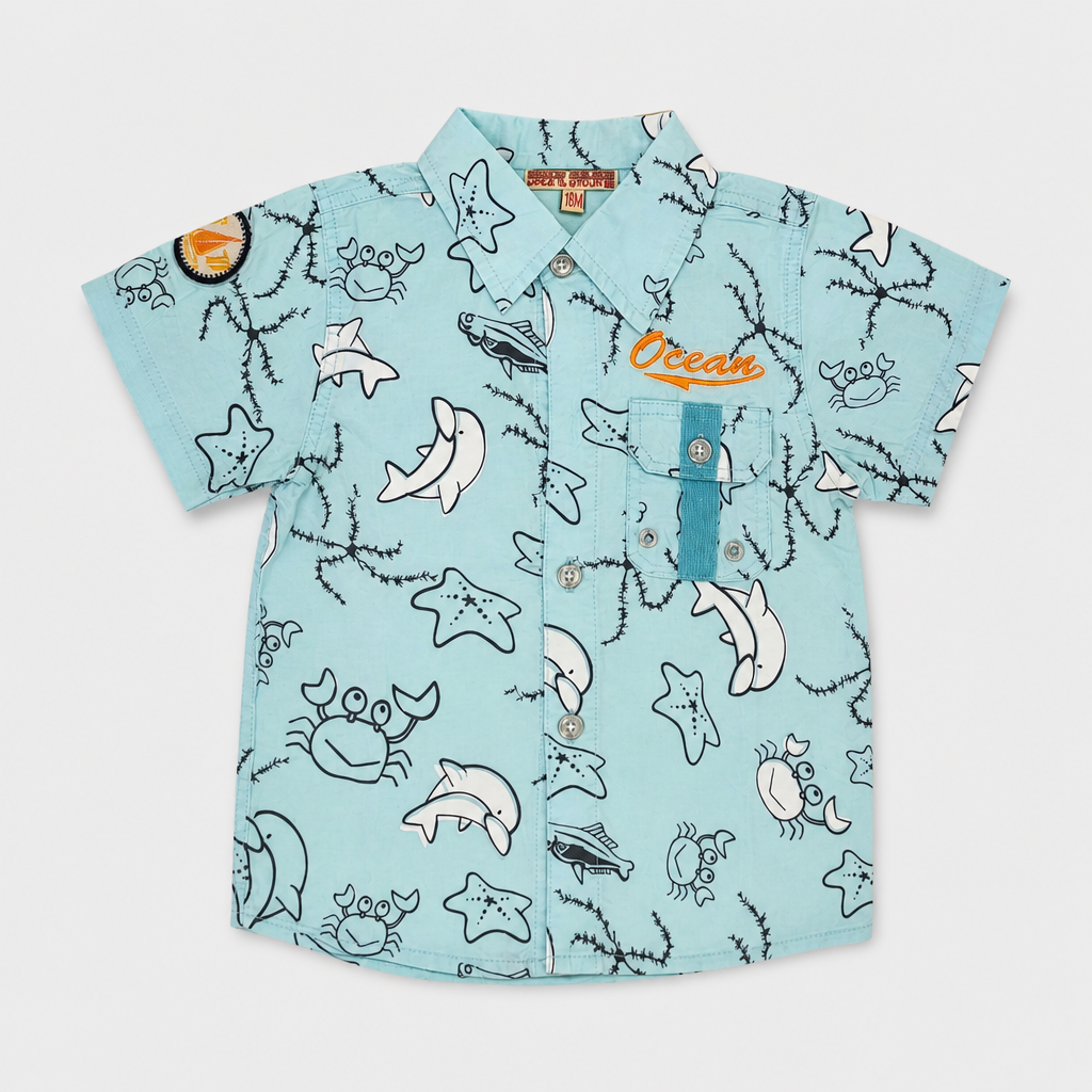 Camicia - Bambino - 84 - 89 | 18 mesi