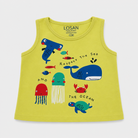 Canottiera - Bambino - 66 - 71 | 6 mesi