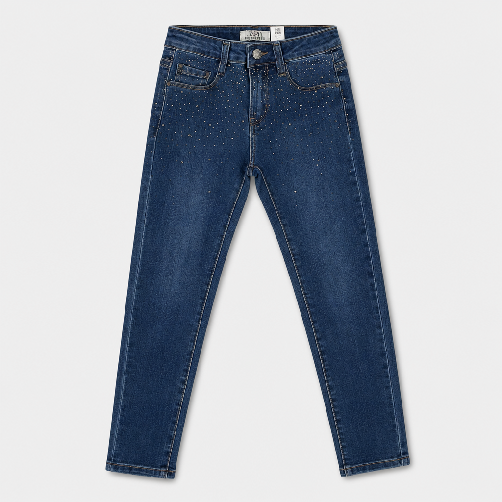 Jeans - Bambina - 126 - 131 | 8 anni