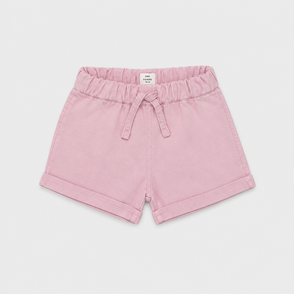 Pantaloncini corti - Bambina - 78 - 83 | 1 anno