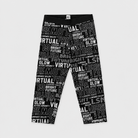 Leggins - Bambina - 164 - 169 | 14 anni