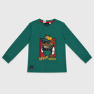 Maglietta maniche lunghe - Bambino - 102 - 107 | 4 anni