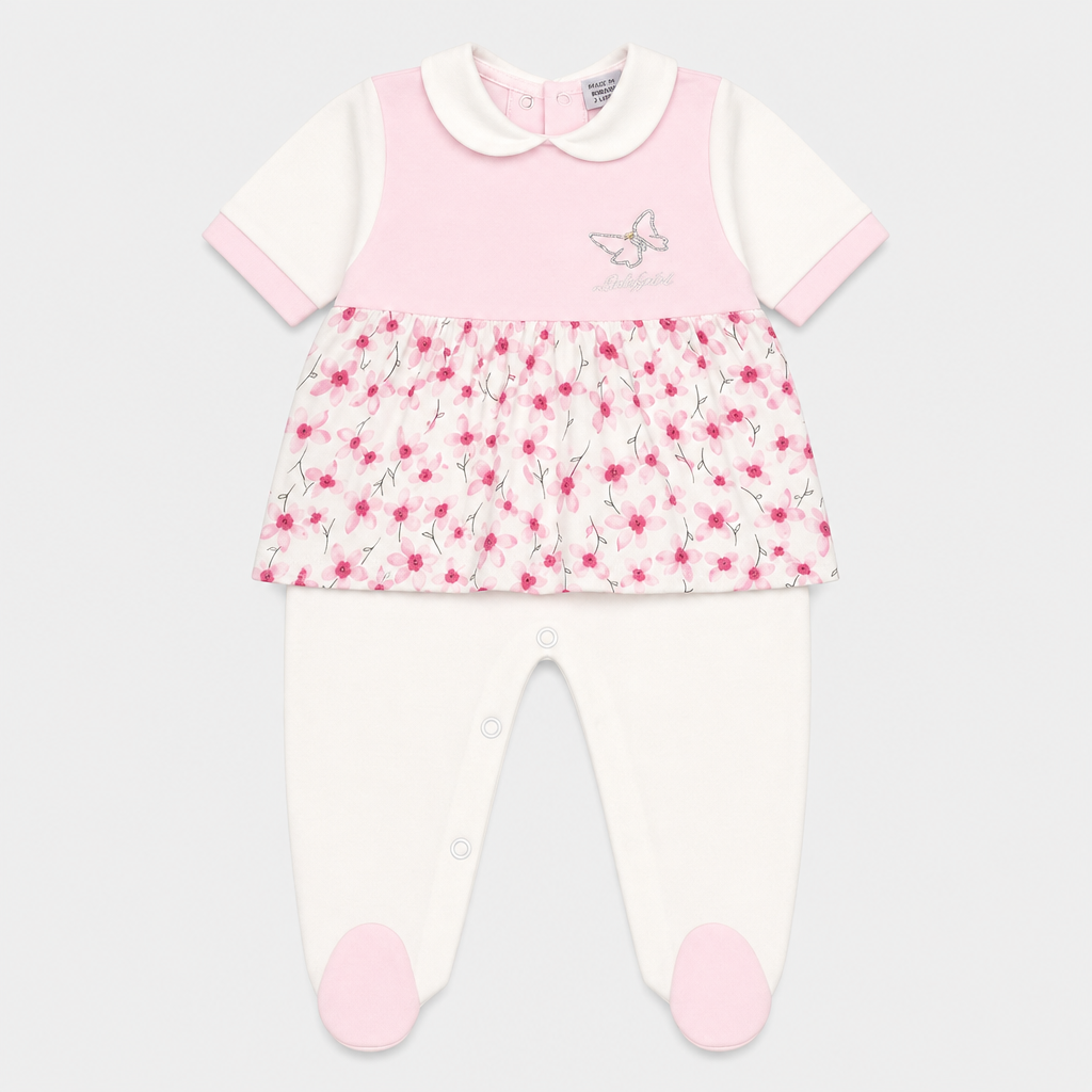 Tutine neonato - Bambina - 66 - 71 | 6 mesi