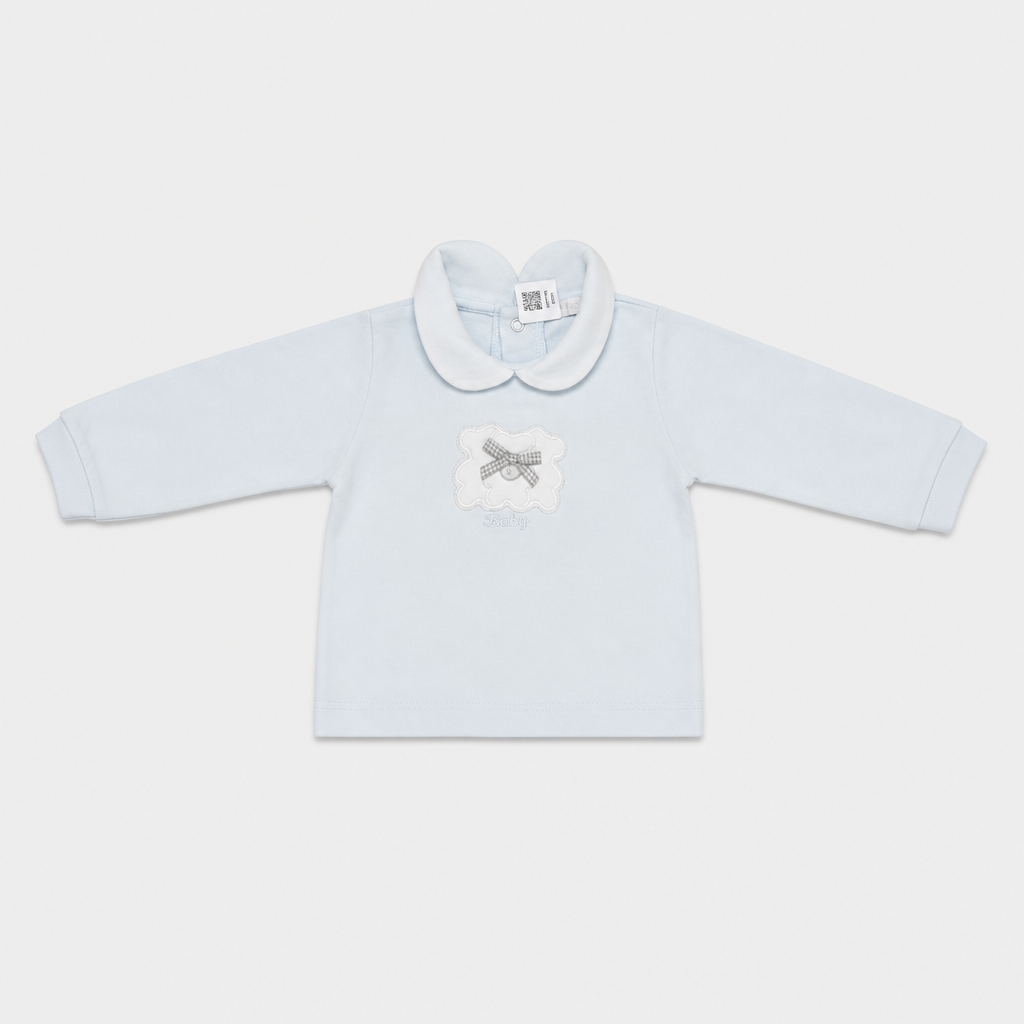Maglietta maniche lunghe - Bambina - 60 - 65 | 3 mesi