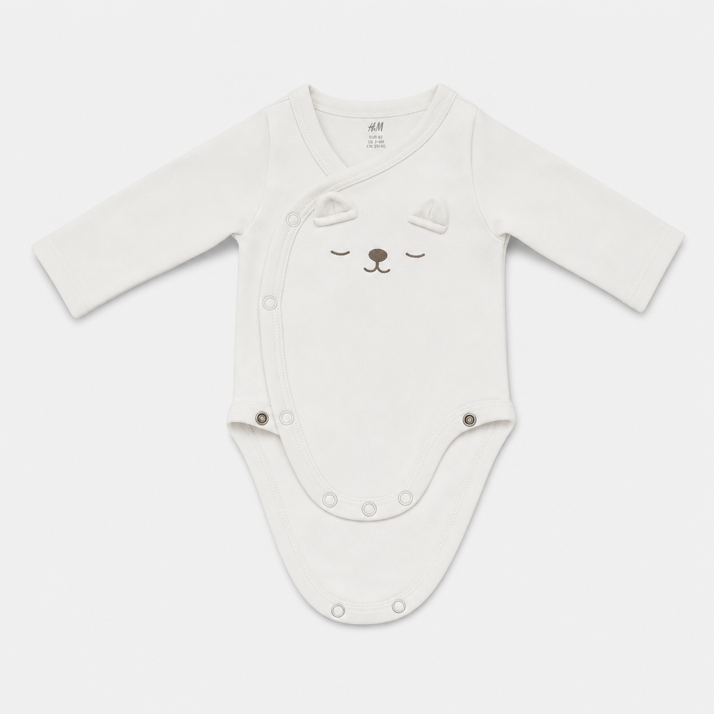 Body - Bambino - 50 - 59 < 3 mesi