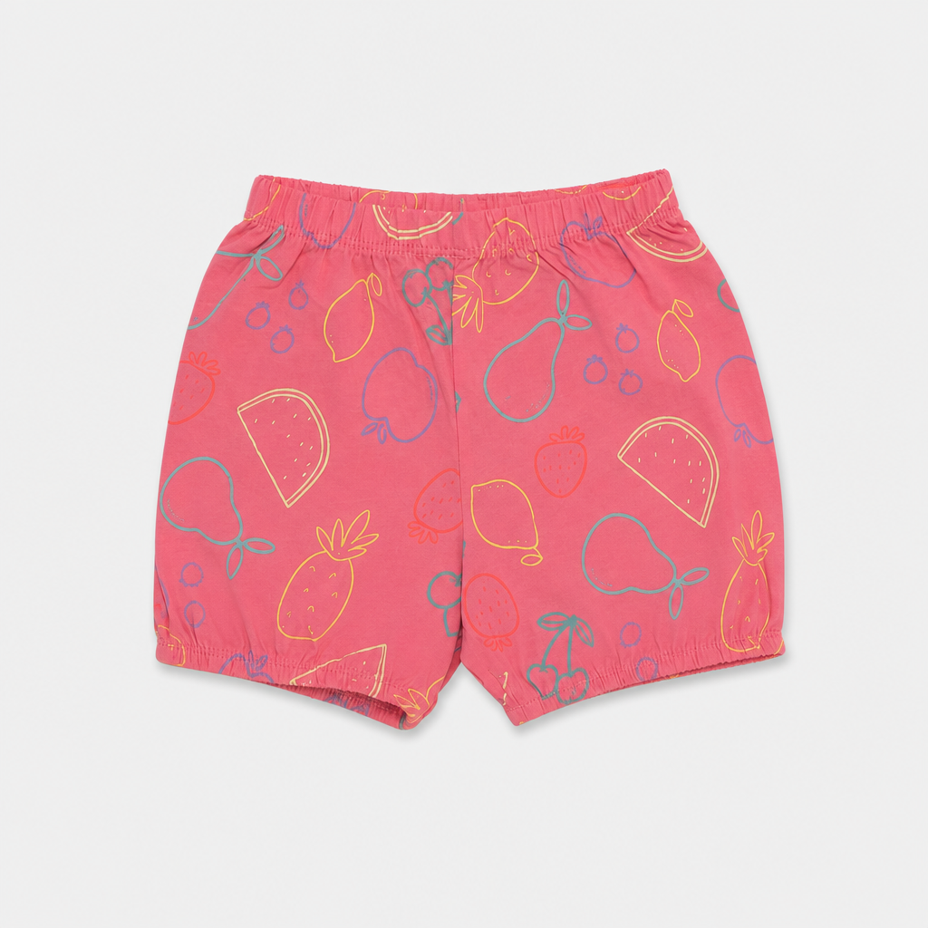 Pantaloncini corti - Bambina - 72 - 77 | 9 mesi