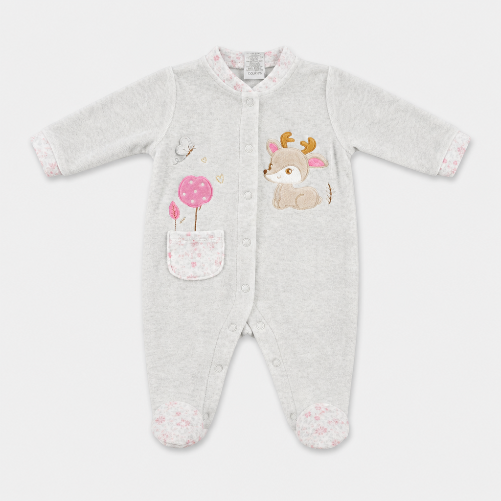 Tutine neonato - Bambina - 50 - 59 < 3 mesi
