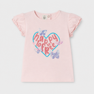 Maglietta maniche corte - Bambina - 66 - 71 | 6 mesi