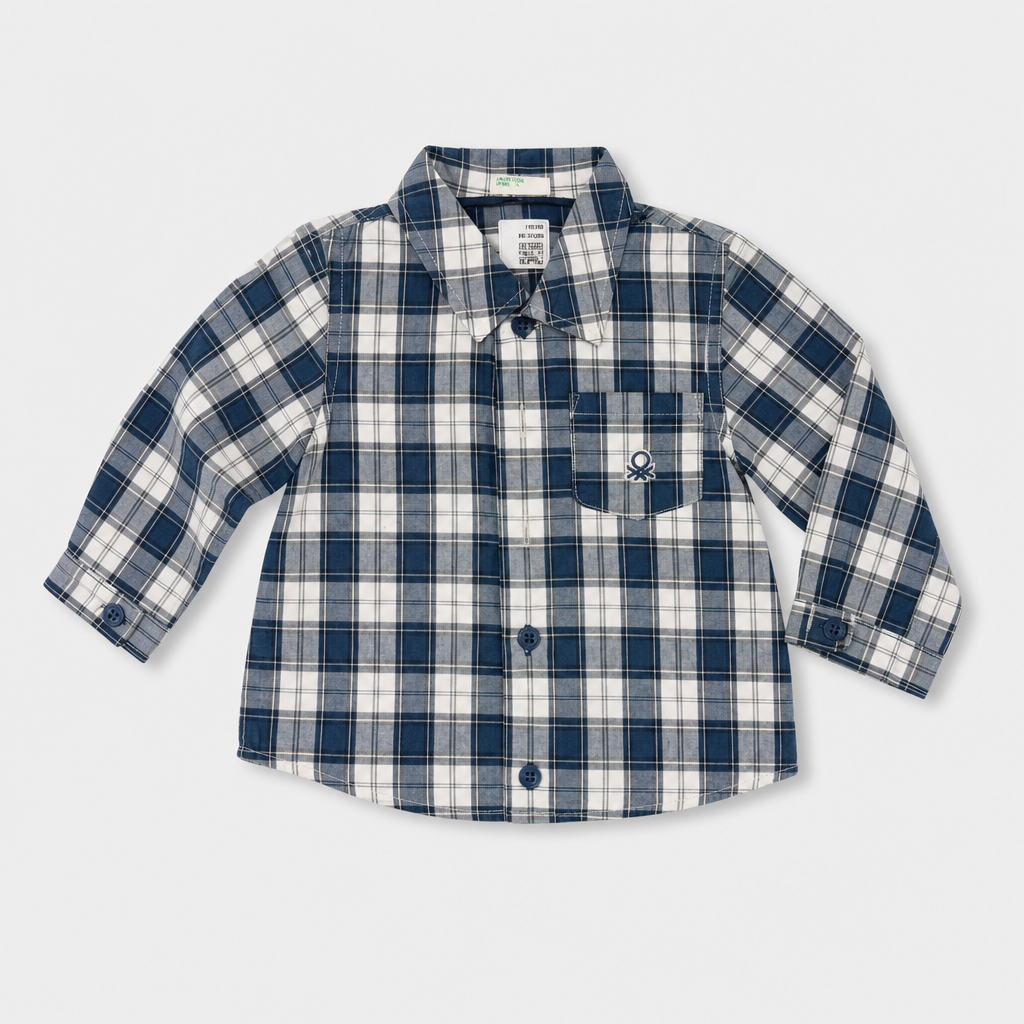 Camicia - Bambino - 50 - 59 < 3 mesi