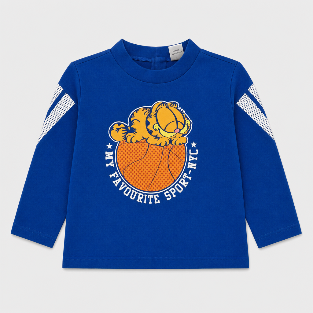 Maglietta maniche lunghe - Bambino - 84 - 89 | 18 mesi