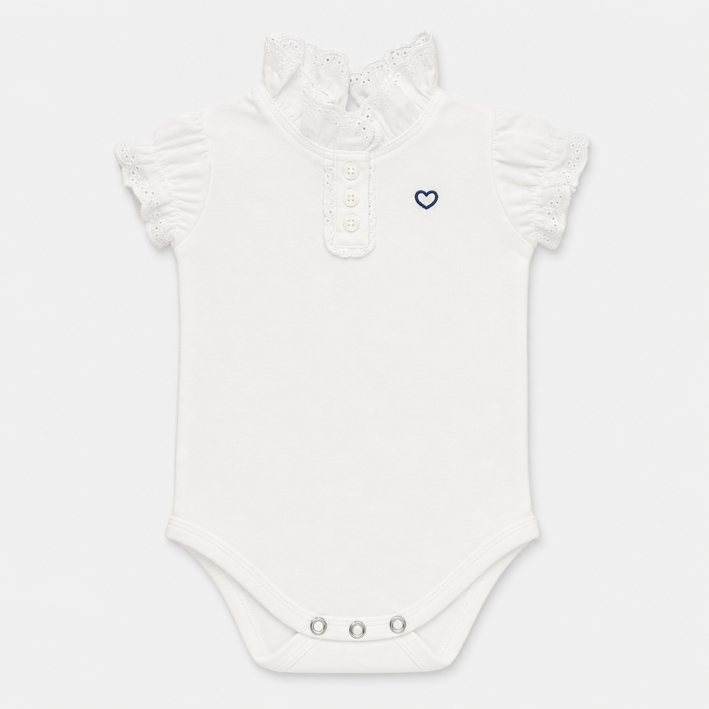 Body - Bambina - 60 - 65 | 3 mesi