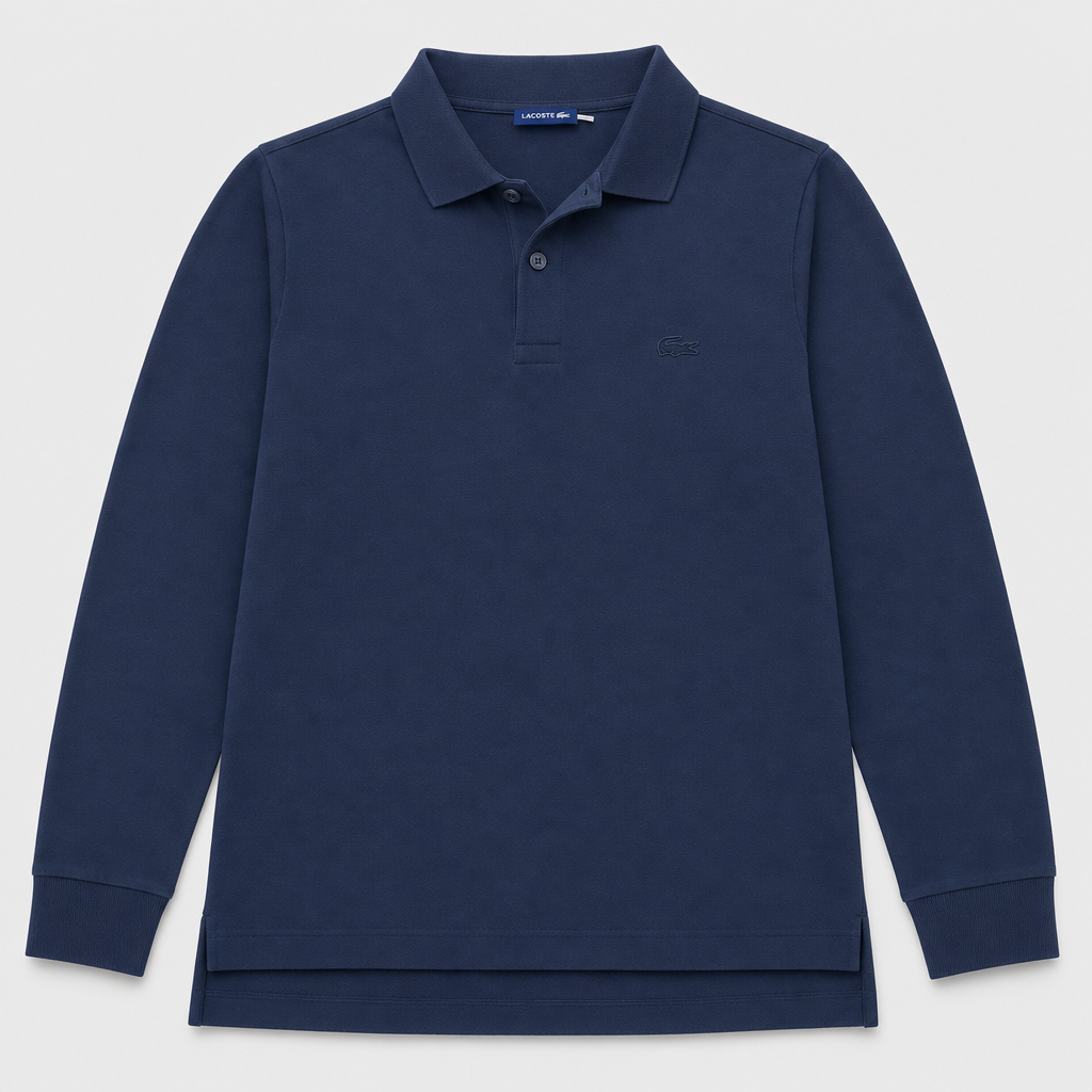 Polo maniche lunghe - Bambino - 114 - 119 | 6 anni