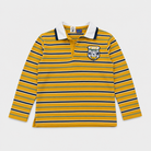 Polo maniche lunghe - Bambino - 96 - 101 | 3 anni
