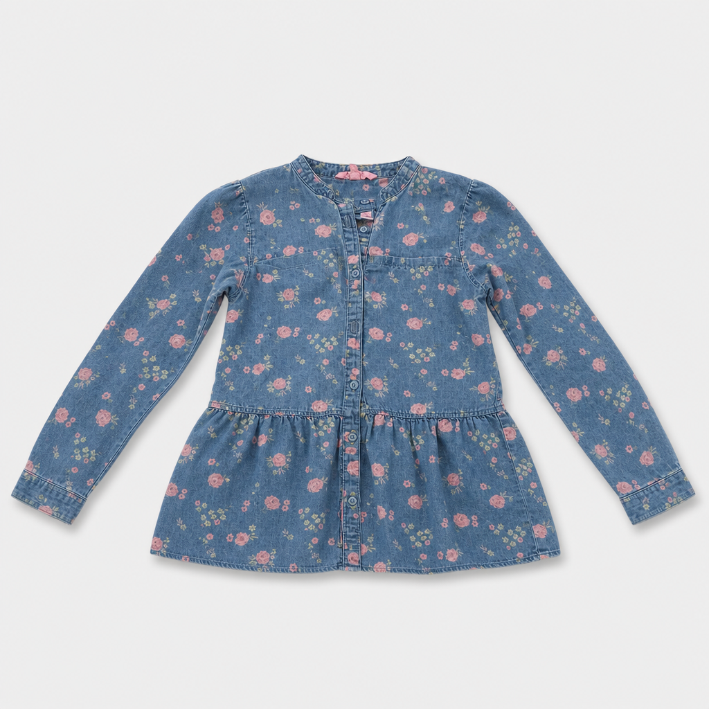 Camicia - Bambina - 126 - 131 | 8 anni