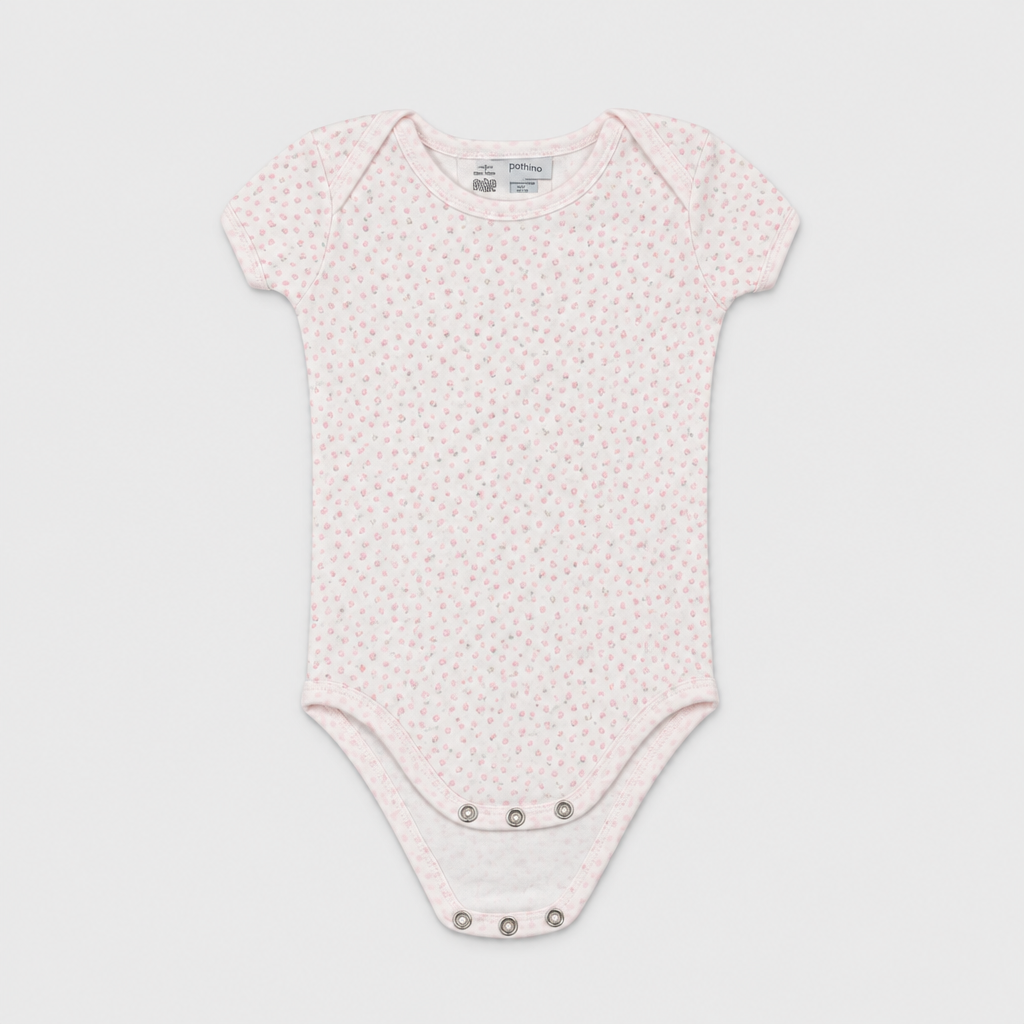 Body - Bambina - 50 - 59 < 3 mesi