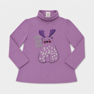 Maglietta maniche lunghe - Bambina - 108 - 113 | 5 anni