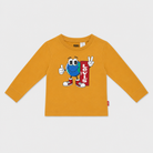 Maglietta maniche lunghe - Bambino - 60 - 65 | 3 mesi
