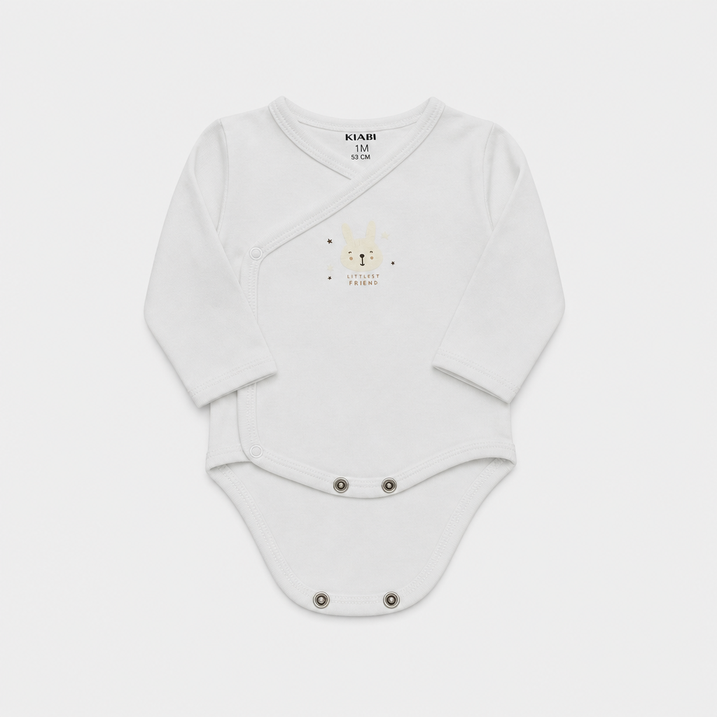 Body - Bambino - 50 - 59 < 3 mesi