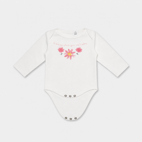 Body - Bambina - 60 - 65 | 3 mesi