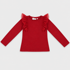 Maglietta maniche lunghe - Bambina - 120 - 125 | 7 anni