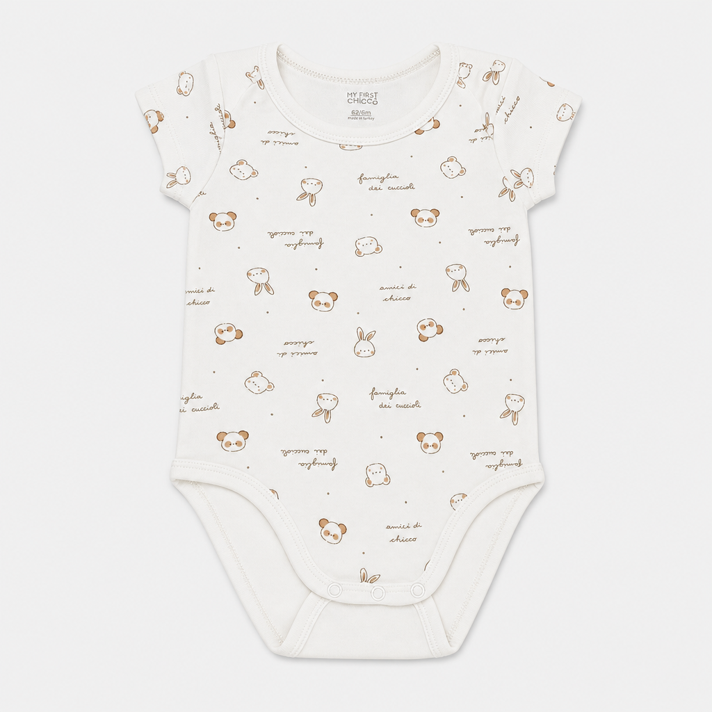 Body - Bambino - 60 - 65 | 3 mesi