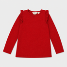 Maglietta maniche lunghe - Bambina - 114 - 119 | 6 anni