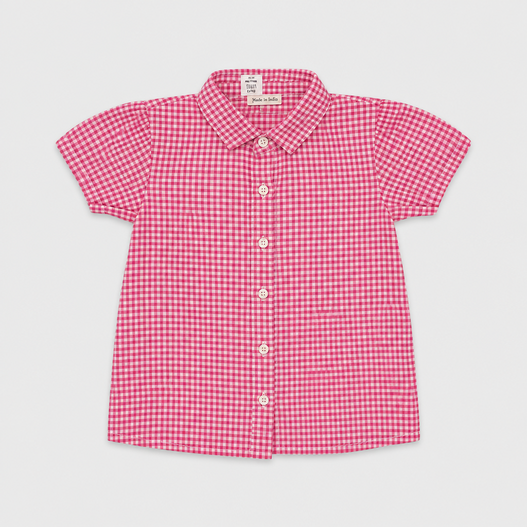 Camicia - Bambina - 78 - 83 | 1 anno