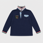 Polo maniche lunghe - Bambino - 126 - 131 | 8 anni