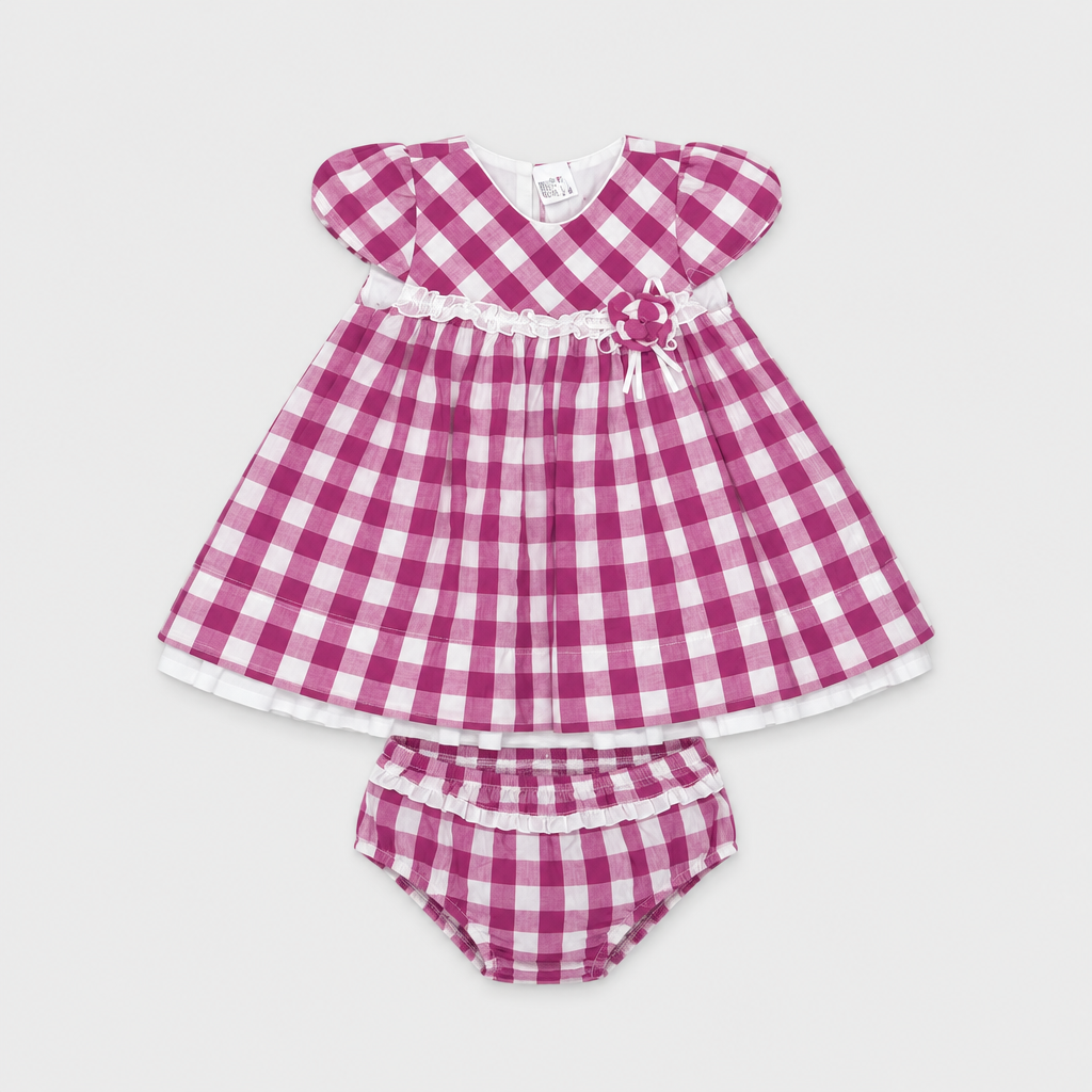 Completo - Bambina - 60 - 65 | 3 mesi
