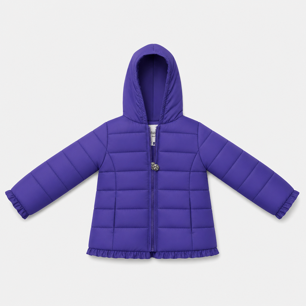 Giacca invernale pesante - Bambina - 66 - 71 | 6 mesi