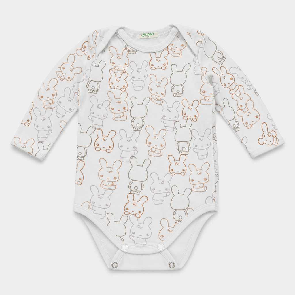 Body - Bambino - 50 - 59 < 3 mesi