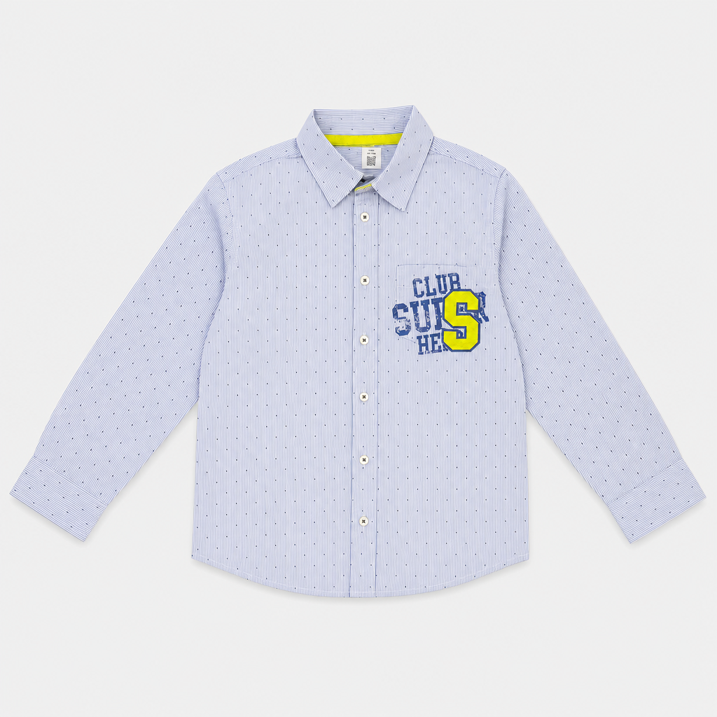 Camicia - Bambino - 132 - 137 | 9 anni