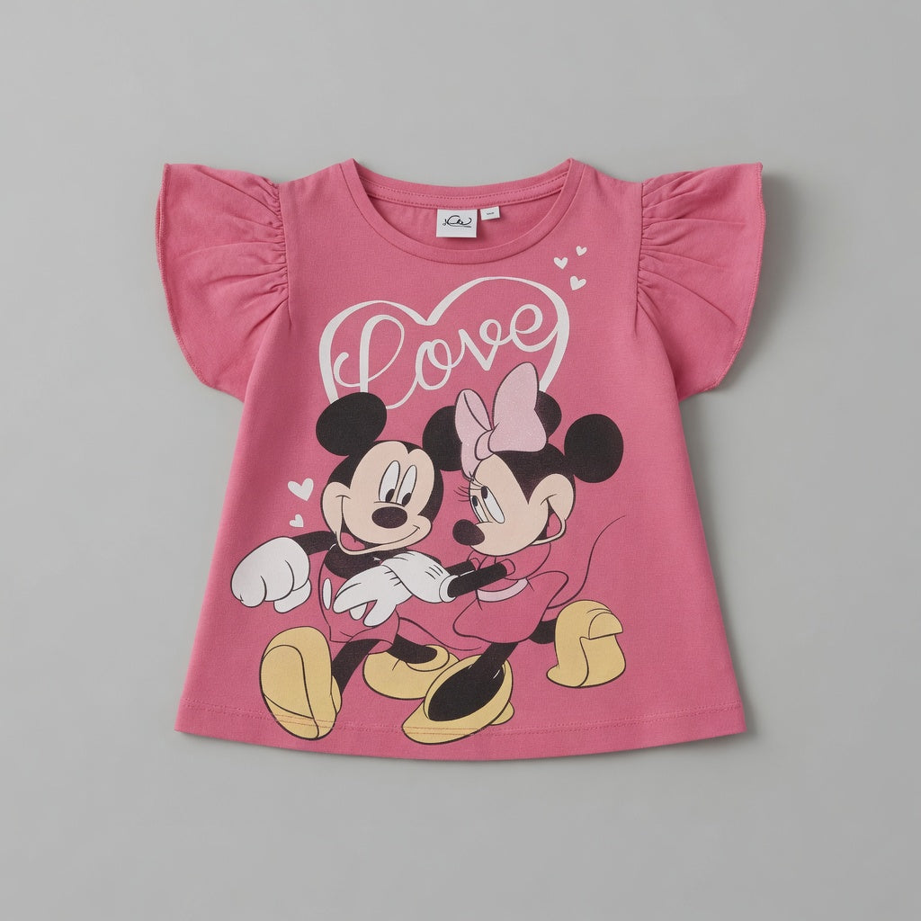 Maglietta maniche corte - Bambina - 96 - 101 | 3 anni